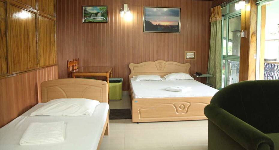 Hotel Evergreen Residency, Port Blair 3